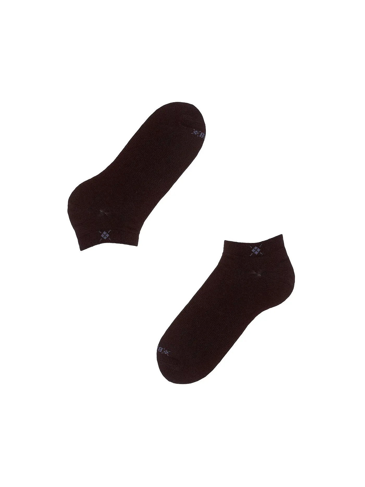 BURLINGTON | Herren Sneaker Socken EVERYDAY 2-er Pkg. 40-46 light jean | schwarz